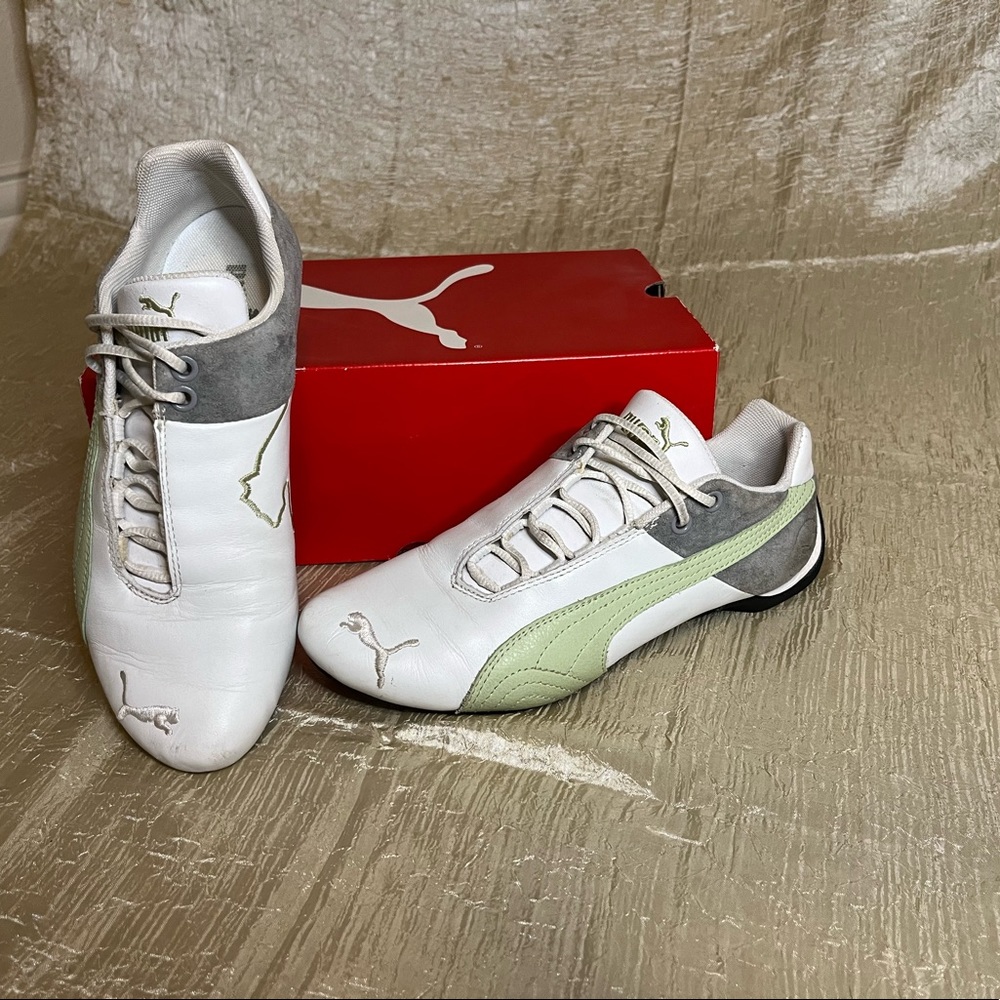 Puma Future Cat Low Size 8